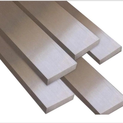 Barras planas laminadas en caliente de acero inoxidable SS 304 4*50*6000mm