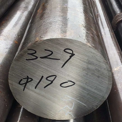 SS 2324 / AISI 329 / UNS S32900 / 1.4460 Barras de acero duplex forjadas Barras huecas laminadas en caliente