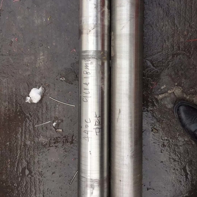 440C 9Cr18MoV Barra redonda de acero inoxidable de alto carbono laminada en caliente para cuchillo