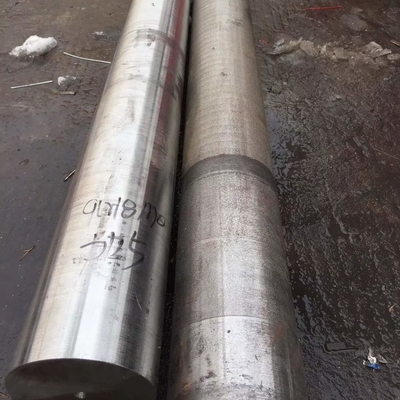 440C 9Cr18MoV Barra redonda de acero inoxidable de alto carbono laminada en caliente para cuchillo