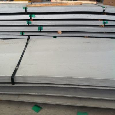 ASTM A240 TP304 S30408 1.4301 Placas de acero inoxidable NO.1 Superficie 1500x3000mm Tamaño