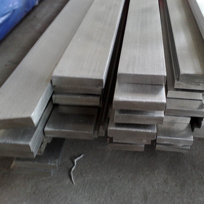 Las barras planas de acero inoxidable ASTM A276 TP304 SS304 Barras planas 65*10*6000MM