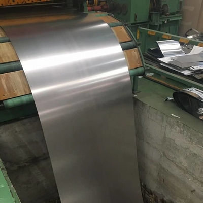 Tipo 441 2D hoja de acero inoxidable pulido 1.4509 X2CrTiNb18 Propiedades del material 3.0*1260*2440mm