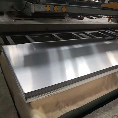 laminado en frío 1000 mm ancho 0,5 mm espesor SS 441 hoja SUS 441 hoja de acero inoxidable