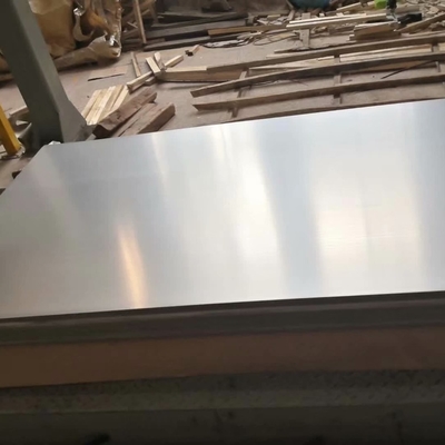laminado en frío 1000 mm ancho 0,5 mm espesor SS 441 hoja SUS 441 hoja de acero inoxidable