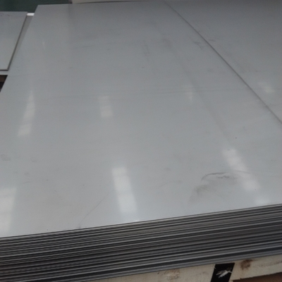 440A 440B 440C 9Cr18MoV Placa de chapa de acero inoxidable personalizada 3 X 580 X 3000 mm