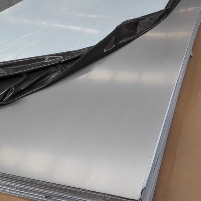 SUS444 2B S44400 EN1.4376 AISI 444 Hoja de acero inoxidable 1.0* 1000mm 1219mm de ancho
