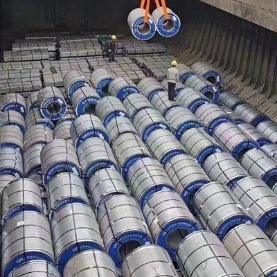 ASTM A653 G90 Z275 Recubrimiento Alto 2.00*1500*3000mm Lámina de Acero Galvanizado DX51D Z275g Bobina de Acero Galvanizado por Inmersión en Caliente