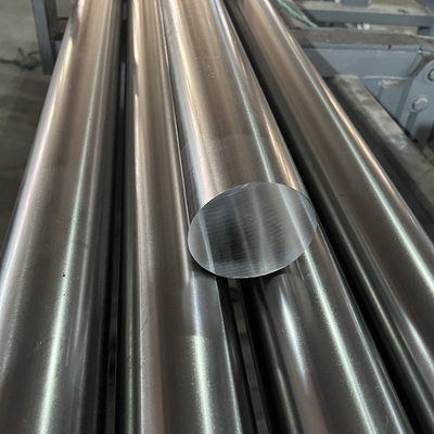 S45C Barra redonda tirada en frío SAE1045 Varilla laminada en frío de recocido con dureza 18.3*2500mm