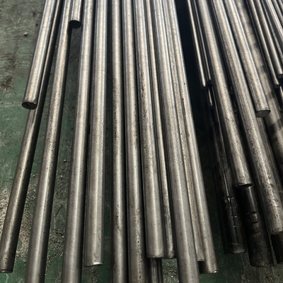S45C Barra redonda tirada en frío SAE1045 Varilla laminada en frío de recocido con dureza 18.3*2500mm