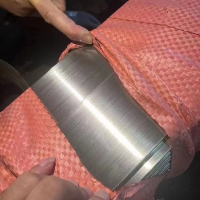 316L SS316L SUS 316L Barra plana de acero inoxidable 60*5*6000mm con superficie de línea de oreja