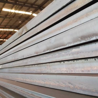 SA 516 GR.70N+NACE 5000 x 2300 x 110MM THK Placa inferior de acuerdo con la norma ISO 15156 / NACE MR 0175