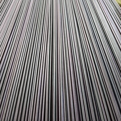 Material del tubo de aleación de níquel: SB 444 UNS N06625 Inconel 625 GR.2 Tamaño: OD19.05mm x 2.11mmT