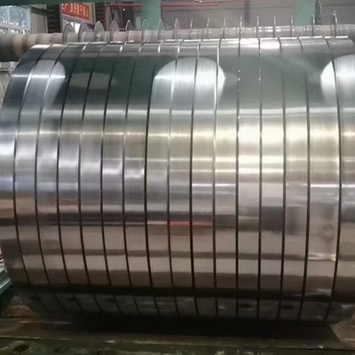 ASTM A653 G90 DX51D SGH340 Alta resistencia con recubrimiento galvanizado Z275 bobina de acero Spangle cero