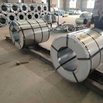 DX51D Z275 G90 1.0x1500 1.5x1500 Acido crómico en caliente y galvanizado