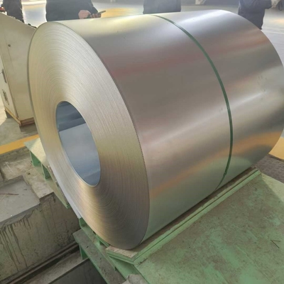 PPGI cubierto color galvanizó la longitud de las bobinas del acero inoxidable modificada para requisitos particulares