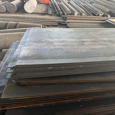 EN10025 S355JR Placa de acero ancho 1200 mm X longitud 3000 mm X 90 mm espesor