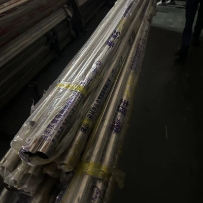 Tubo de acero inoxidable de acero inoxidable de acero inoxidable de acero inoxidable de acero inoxidable