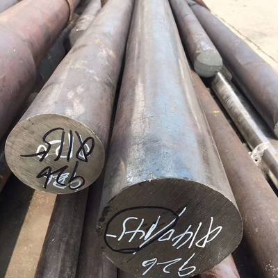 Barras redondas de acero inoxidable para ambientes de alta temperatura