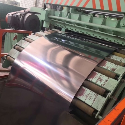 EN1.4376 SUS444 Hoja plana de acero inoxidable 444 # 2,5 X 1220 X 3000 mm