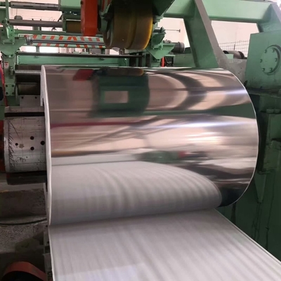 EN1.4376 SUS444 Hoja plana de acero inoxidable 444 # 2,5 X 1220 X 3000 mm