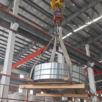 VAGOS de la bobina 2B de los Ss del círculo del acero inoxidable de los VAGOS SUS304 de AISI 304 para el artículos de cocina