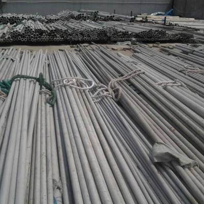 310S 1.4845 Tubo sin costura de acero inoxidable Tubo resistente al calor 310s Calderas utilizadas