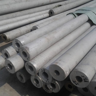 310S 1.4845 Tubo sin costura de acero inoxidable Tubo resistente al calor 310s Calderas utilizadas