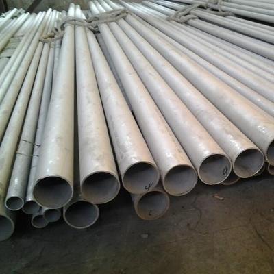 310S 1.4845 Tubo sin costura de acero inoxidable Tubo resistente al calor 310s Calderas utilizadas