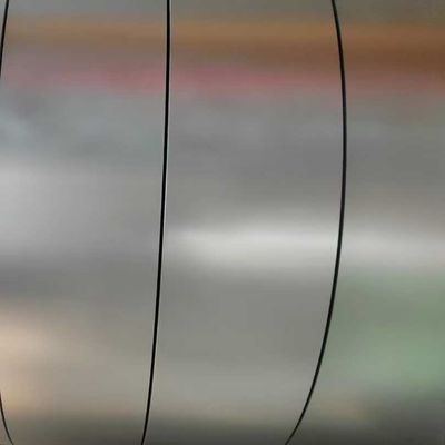 Bobina de acero galvanizado en caliente S350GD+Z275 de alta resistencia sin flor, 1.5*1500mm
