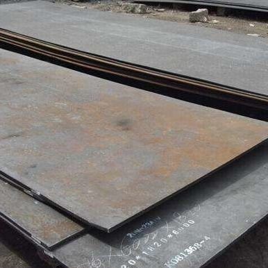 S355JR Q355B Placa laminada en caliente de acero de aleación baja en carbono 35*2500*10000mm