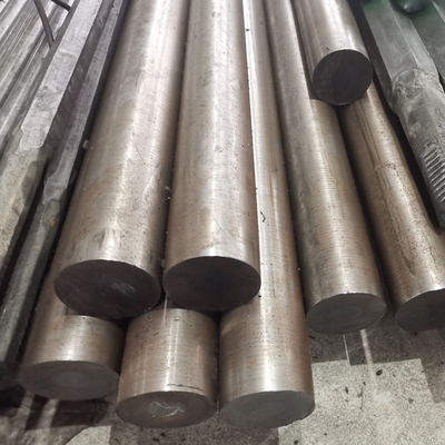 SAE5140 Especificación de la barra redonda de acero Φ18.3x2500mm Acero de aleación tirada en frío 1.7035/1.7045 HRC 28-32