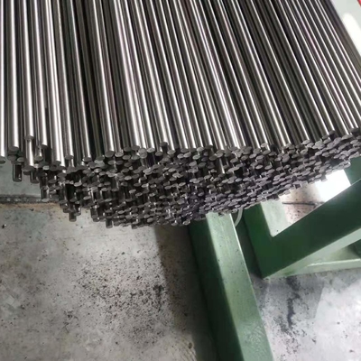 ASTM SAE1045 S45C 45# Barras redondas de acero tirado en frío de carbono medio y alta calidad 60*6000MM