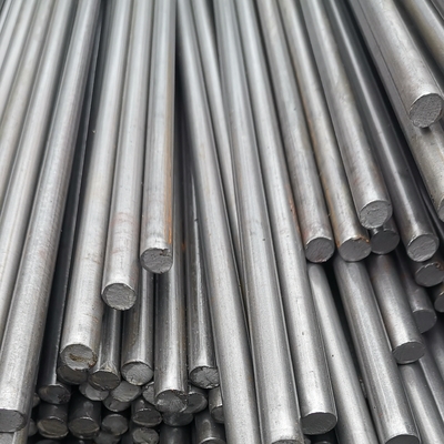 SAE4140 SCM440 42CrMo4+QT Alloy Steel Cold Drawn Round Bar Diameter 50mm With EN10204  3.1 Certificate