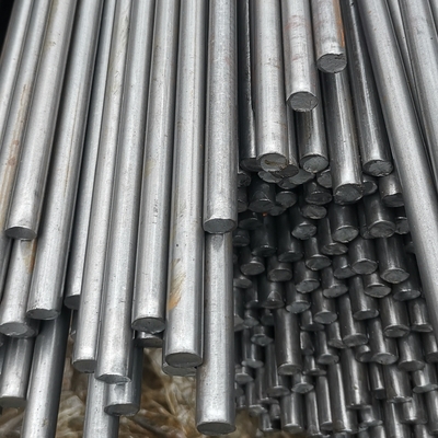 40Cr SAE5140 Q+T 16mm*2500mm Dia Barras redondas tiradas en frío Barras de acero de aleación de superficie brillante