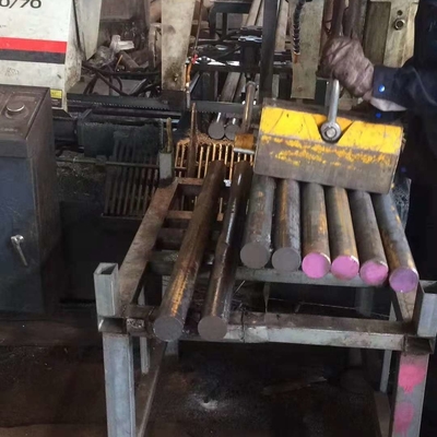 Barra redonda de acero 40Cr tirada en frío ASTM SAE 5140 Varilla de acero JIS G4104 SCr440 Herramienta para hacer el eje