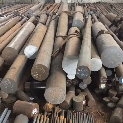 Barra redonda de acero 40Cr tirada en frío ASTM SAE 5140 Varilla de acero JIS G4104 SCr440 Herramienta para hacer el eje