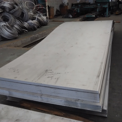 Espejo 8K Finish SUS304 1.4301 Láminas de acero inoxidable laminadas en frío AISI 304 para decoraciones 0.6*1220*2440mm