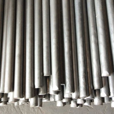 Barras redondas de acero de carbono medio SAE1045 S45C en 16 mm apagadas y templadas