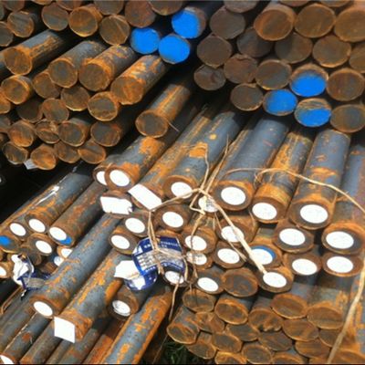 SAE1020 Barra redonda de acero al carbono DIA 20 mm - 420 mm Varilla de acero laminada en caliente