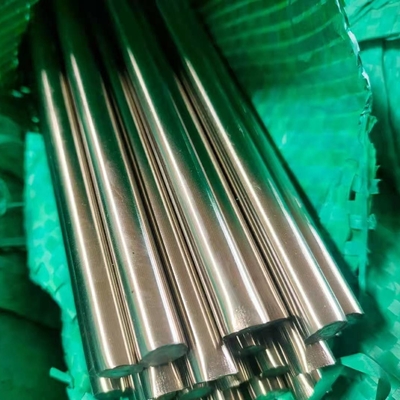 Barras redondas de acero inoxidable de alta temperatura TP310S EN 1.4845 Materia prima de alto cromo y níquel