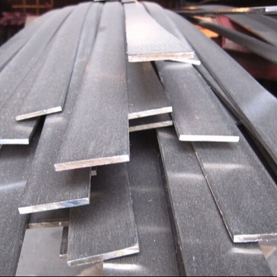 Barras planas de acero inoxidable laminadas en caliente 310S SS310S Barras metálicas 310S 2520 Con inspección SGS / BV