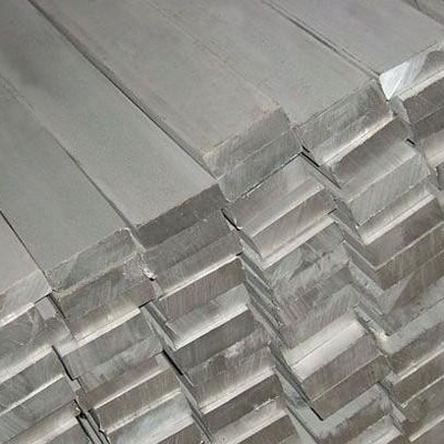 Barras planas de acero inoxidable laminadas en caliente 310S SS310S Barras metálicas 310S 2520 Con inspección SGS / BV