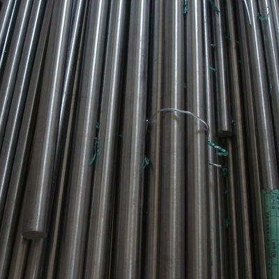 Rodas de acero inoxidable AISI 410 en stock laminadas en caliente 410 1Cr13 12Cr13 DIN 1.4006 85mm barra redonda