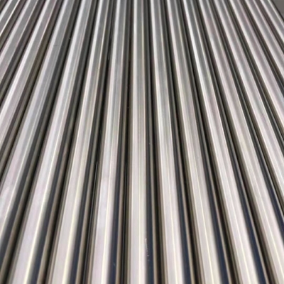 Alquilo de níquel ASTM B166 Inconel 625 UNS 06625 DIN 2.4856 Barra redonda forjada y laminada en caliente OD 180 mm