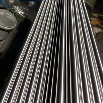 Alquilo de níquel ASTM B166 Inconel 625 UNS 06625 DIN 2.4856 Barra redonda forjada y laminada en caliente OD 180 mm