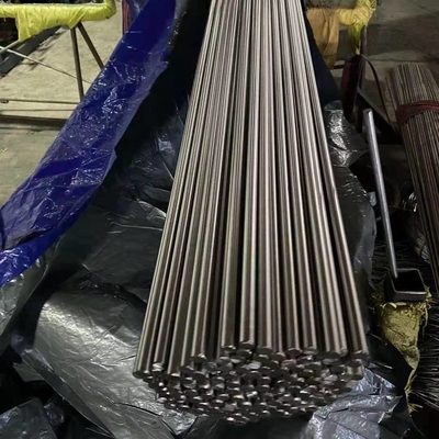 Alquilo de níquel ASTM B166 Inconel 625 UNS 06625 DIN 2.4856 Barra redonda forjada y laminada en caliente OD 180 mm