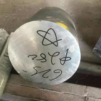 Barra redonda Rod brillante Inconel de Inconel 625 UNS N06625 W.Nr.2.4856 625 propiedades