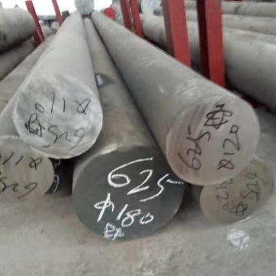 Barra redonda Rod brillante Inconel de Inconel 625 UNS N06625 W.Nr.2.4856 625 propiedades