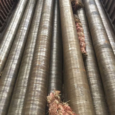 Inconel 625 ASTM B446 Barras redondas de acero forjado aleación 625 NCF 625 UNS N06625
